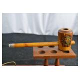 Tobacco Pipe Collection