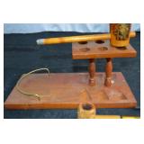 Tobacco Pipe Collection