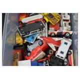 Huge Vintage Car Collection