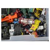 Huge Vintage Car Collection