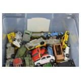 Huge Vintage Car Collection