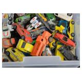 Huge Vintage Car Collection