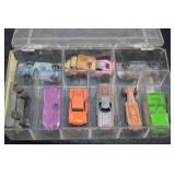 Huge Vintage Car Collection