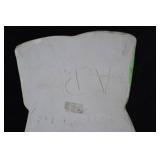 Vintage Clown Wall Hanging