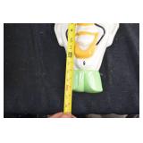 Vintage Clown Wall Hanging