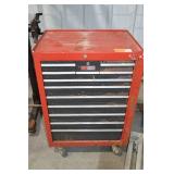 Craftsman Tool Box With Tools