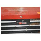 Craftsman Tool Box With Tools