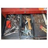 Craftsman Tool Box With Tools