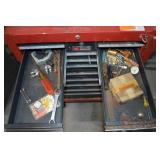 Craftsman Tool Box With Tools