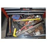 Craftsman Tool Box With Tools
