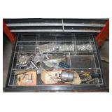 Craftsman Tool Box With Tools