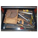 Craftsman Tool Box With Tools