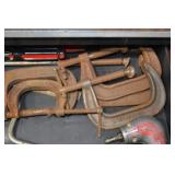 Craftsman Tool Box With Tools