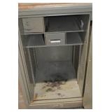 Vintage Victory Safe