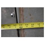 Vintage Victory Safe