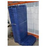 Lot of Pepsi Crates