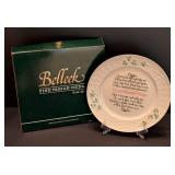Belleek Porcelain Mother