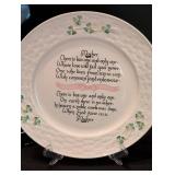 Belleek Porcelain Mother