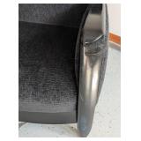 Black Lay Z Boy Armchair