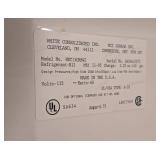 White Westinghouse Refrigerator