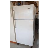 White Westinghouse Refrigerator