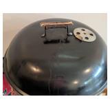 Weber Charcoal Grill and Accessories
