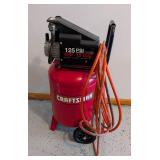 Craftsman 125 PSI Air Compressor