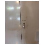 Tall Metal Storage Cabinet