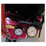 Craftsman 125 PSI Air Compressor