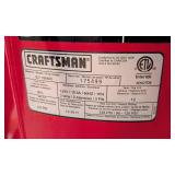 Craftsman 125 PSI Air Compressor