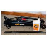 MVP Two and a Half Ton Jack
