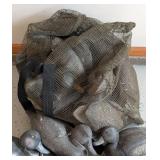 Large Variety of Duck Hunting Decoys