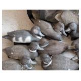 Large Variety of Duck Hunting Decoys