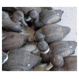 Large Variety of Duck Hunting Decoys