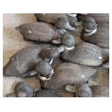 Large Variety of Duck Hunting Decoys