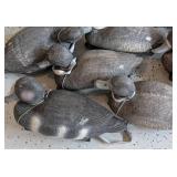 Large Variety of Duck Hunting Decoys
