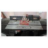 Craftsman Router Table