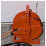 Assorted Work Lights and Extension Cords