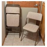 Samsonite Card Table Set