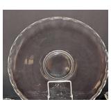 Vintage Fostoria Glass Servingware