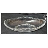 Vintage Fostoria Glass Servingware