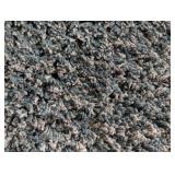 Oriental Weavers Sphinx Loft Brown Shag Area Rug
