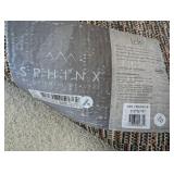 Oriental Weavers Sphinx Loft Brown Shag Area Rug