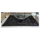 Oriental Weavers Sphinx Loft Brown Shag Area Rug
