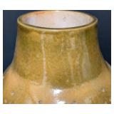 University of North Dakota School of Mines Pottery Vase