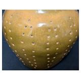 University of North Dakota School of Mines Pottery Vase