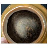 University of North Dakota School of Mines Pottery Vase