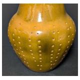 University of North Dakota School of Mines Pottery Vase