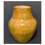 University of North Dakota School of Mines Pottery Vase