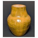 University of North Dakota School of Mines Pottery Vase